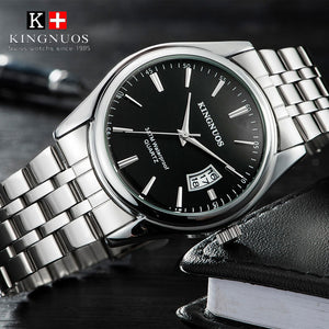 2022 Luxury Quartz Watch for Men Very Stylish Design with Date & Waterproof
