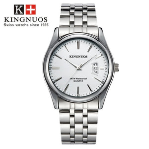 2022 Luxury Quartz Watch for Men Very Stylish Design with Date & Waterproof