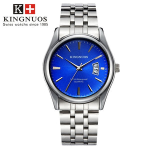 2022 Luxury Quartz Watch for Men Very Stylish Design with Date & Waterproof