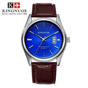 2022 Luxury Quartz Watch for Men Very Stylish Design with Date & Waterproof