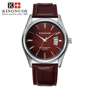 2022 Luxury Quartz Watch for Men Very Stylish Design with Date & Waterproof