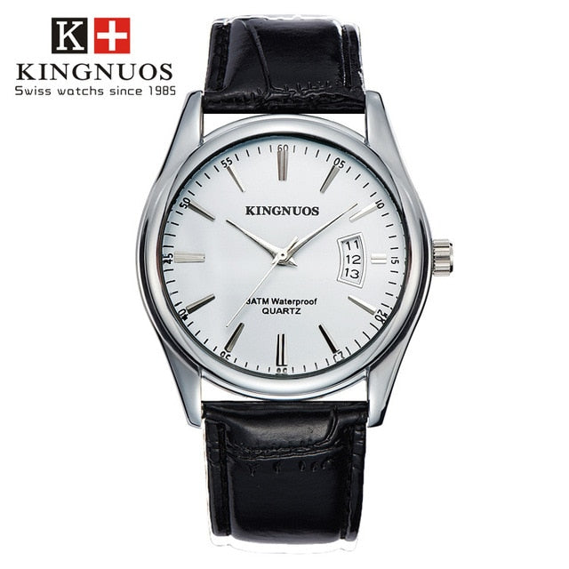 2022 Luxury Quartz Watch for Men Very Stylish Design with Date & Waterproof