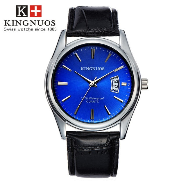 2022 Luxury Quartz Watch for Men Very Stylish Design with Date & Waterproof