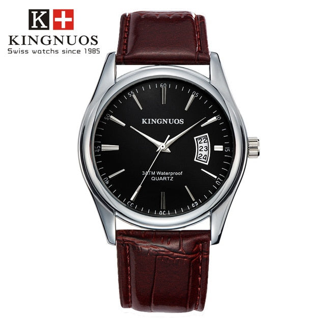 2022 Luxury Quartz Watch for Men Very Stylish Design with Date & Waterproof