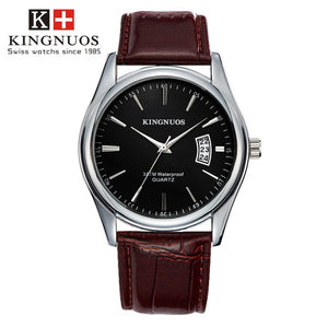 2022 Luxury Quartz Watch for Men Very Stylish Design with Date & Waterproof
