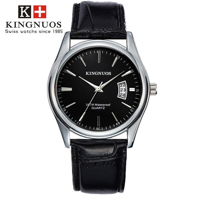 2022 Luxury Quartz Watch for Men Very Stylish Design with Date & Waterproof